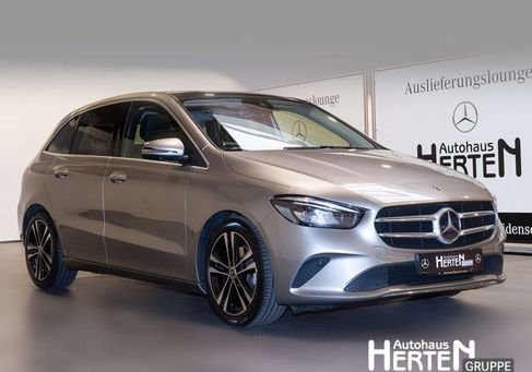 Mercedes-Benz B 200, 2019
