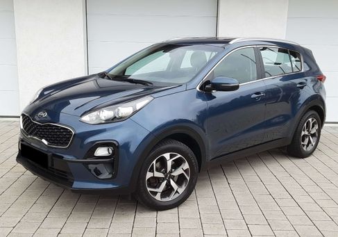 Kia Sportage, 2018 2