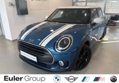 MINI Cooper Clubman, 2022