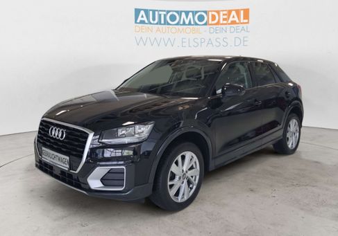 Audi Q2, 2018