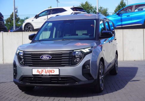 Ford Tourneo Courier, 2025