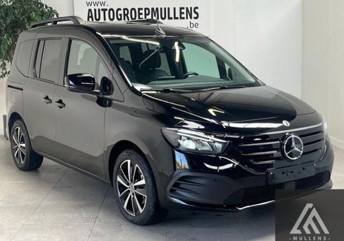 Mercedes-Benz CLA Klasė, 2024