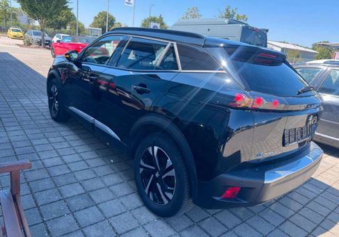 Peugeot 2008, 2022