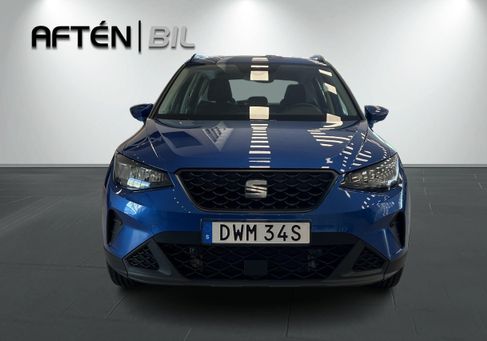 Seat Arona, 2025