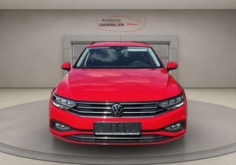 Volkswagen Passat, 2024