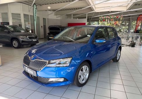 Skoda Fabia, 2021