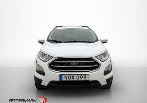 Ford EcoSport, 2018