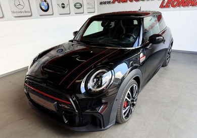 MINI John Cooper Works, 2022