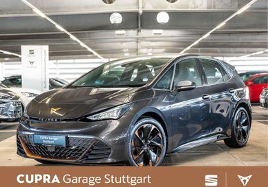 Cupra Born, 2022