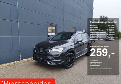 Seat Ateca, 2022
