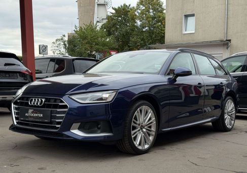Audi A4, 2023