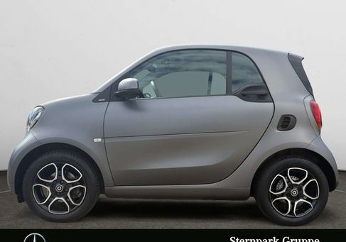 Smart ForTwo, 2019