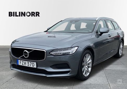 Volvo V90, 2019