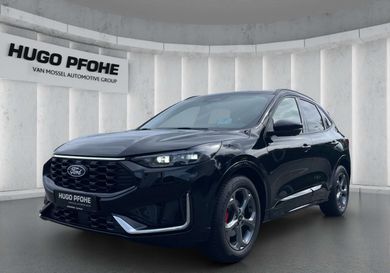 Ford Kuga, 2024