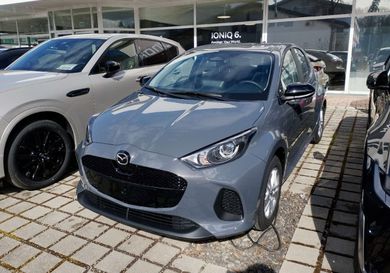 Mazda 2, 2026