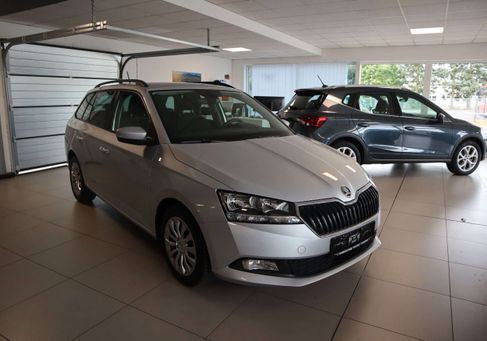 Skoda Fabia, 2022