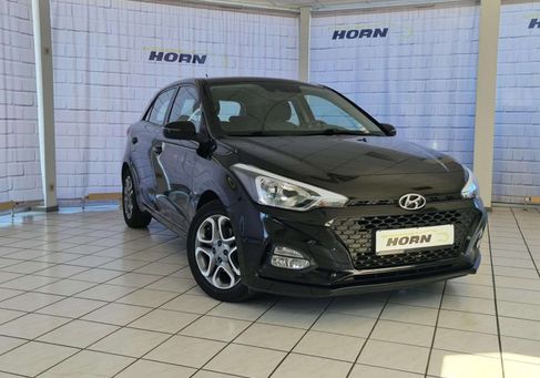 Hyundai i20, 2019