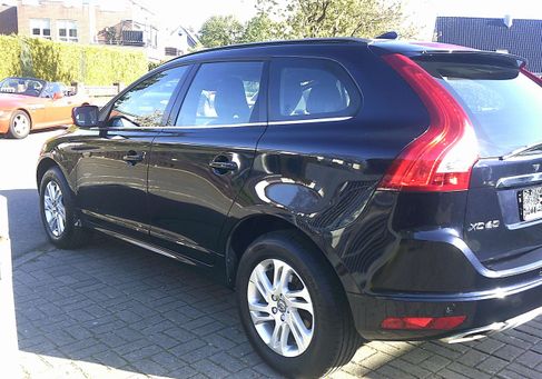 Volvo XC60, 2017