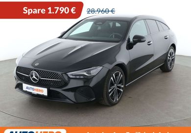 Mercedes-Benz CLA 180, 2024