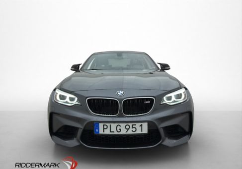 BMW M2, 2017