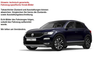 Volkswagen T-Roc, 2020