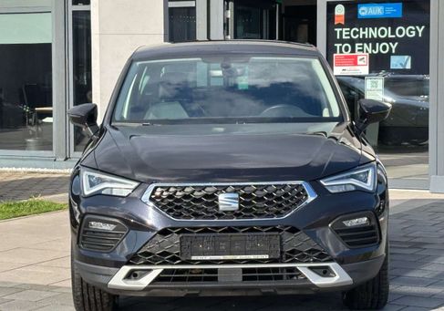 Seat Ateca, 2022