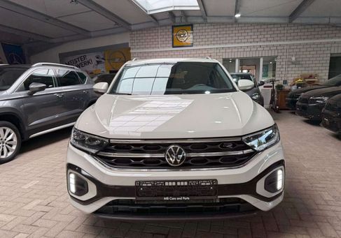 Volkswagen T-Roc, 2025