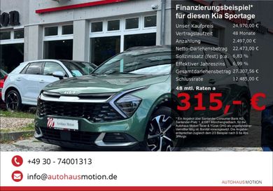 Kia Sportage, 2023