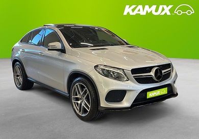 Mercedes-Benz GLE 350, 2019