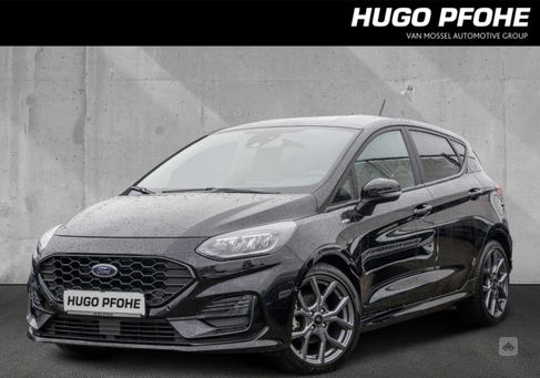 Ford Fiesta, 2022