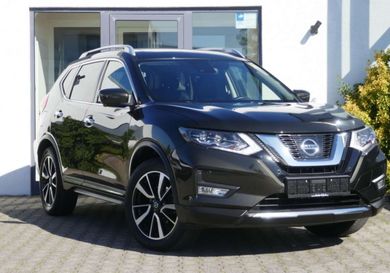 Nissan X-Trail, 2017