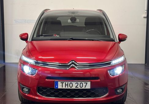 Citroën Grand C4 Picasso, 2016