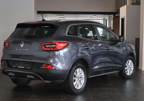Renault Kadjar, 2018