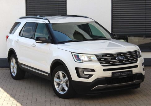 Ford Explorer, 2017