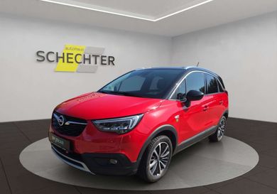 Opel Crossland X, 2020