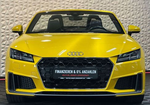 Audi TT, 2019 3