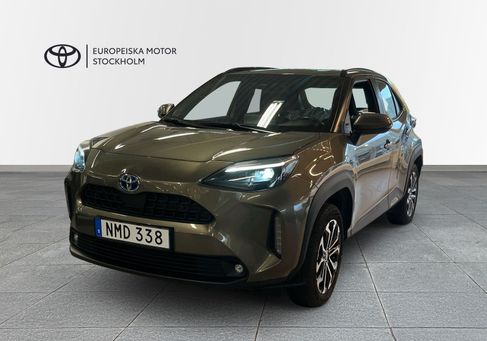 Toyota Yaris Cross, 2023