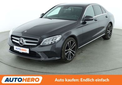 Mercedes-Benz C 200, 2020