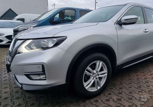 Nissan X-Trail, 2018