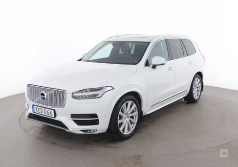 Volvo XC90, 2016