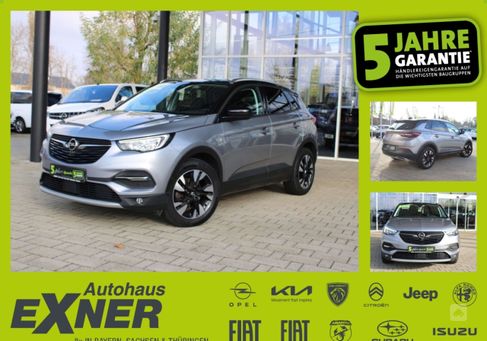 Opel Grandland X, 2020