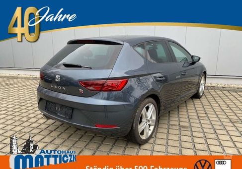 Seat Leon, 2019