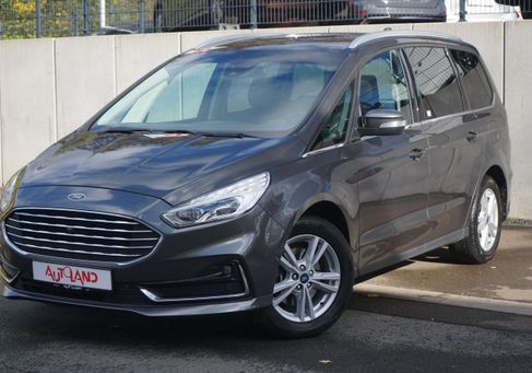 Ford Galaxy, 2021