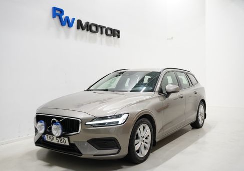 Volvo V60, 2020