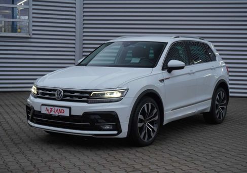 Volkswagen Tiguan, 2020