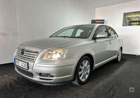 Toyota Avensis, 2006