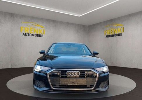 Audi A6, 2019