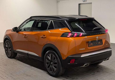 Peugeot 2008, 2020
