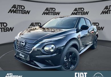 Nissan Juke, 2025