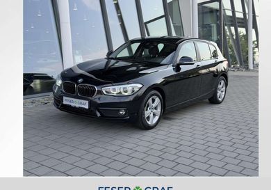 BMW 118, 2018